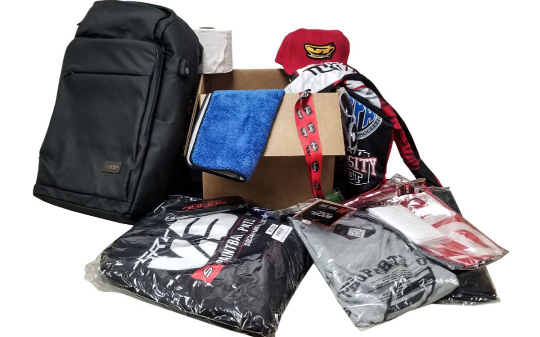 Paintball Mystery Box, Support Small Biz Edition (SOLD OUT)