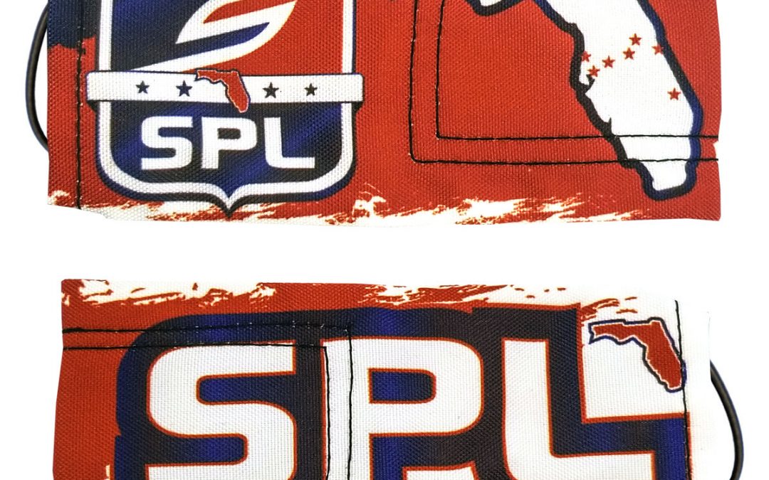 Barrel Cover, SPL League Shield