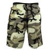 Social Paintball Grit Shorts, American Camo Back