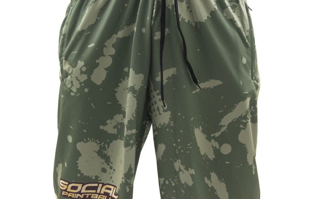 Grit Shorts, Grunge