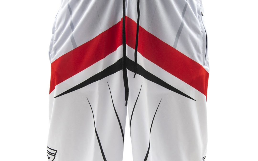 Grit Shorts, Silver Streak