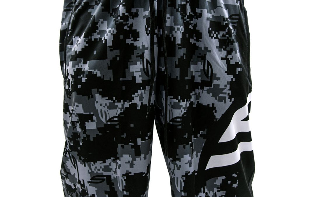Grit Shorts, Socam Black