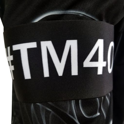 Tim Montressor TM40 Memorial Armband