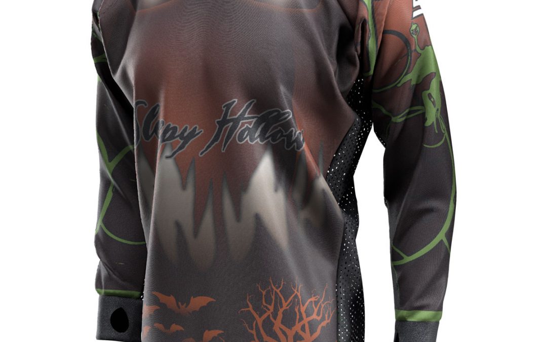 2020 Sleepy Hollow Custom Event SMPL Jersey