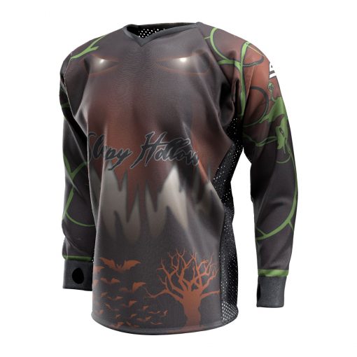 2020 Sleepy Hollow Custom Event SMPL Jersey Front