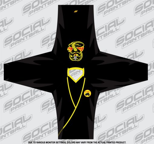 Cobra Kai SMPL Paintball Jersey