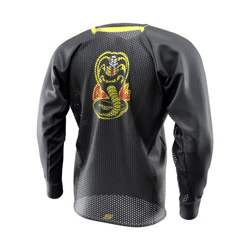 Cobra Kai SMPL Paintball Jersey Back