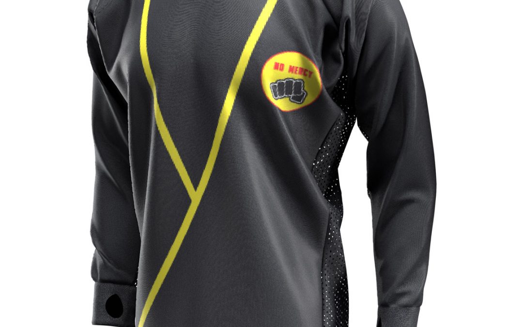 Cobra Kai SMPL Paintball Jersey