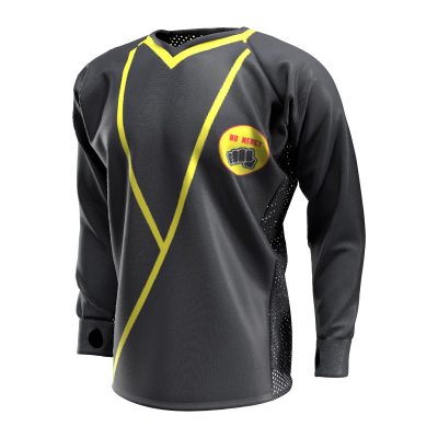 Cobra Kai SMPL Paintball Jersey Front