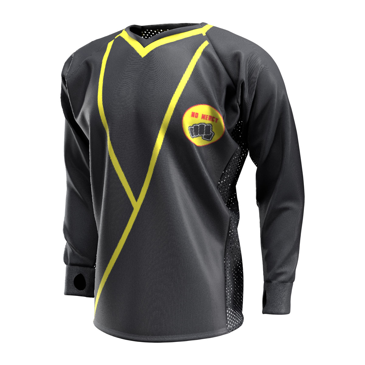 Cobra Kai Sleeveless Jersey - Social Paintball