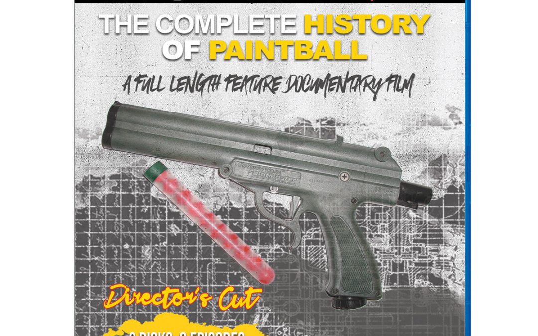 The Complete History of Paintball, Director’s Cut (Blu-ray)