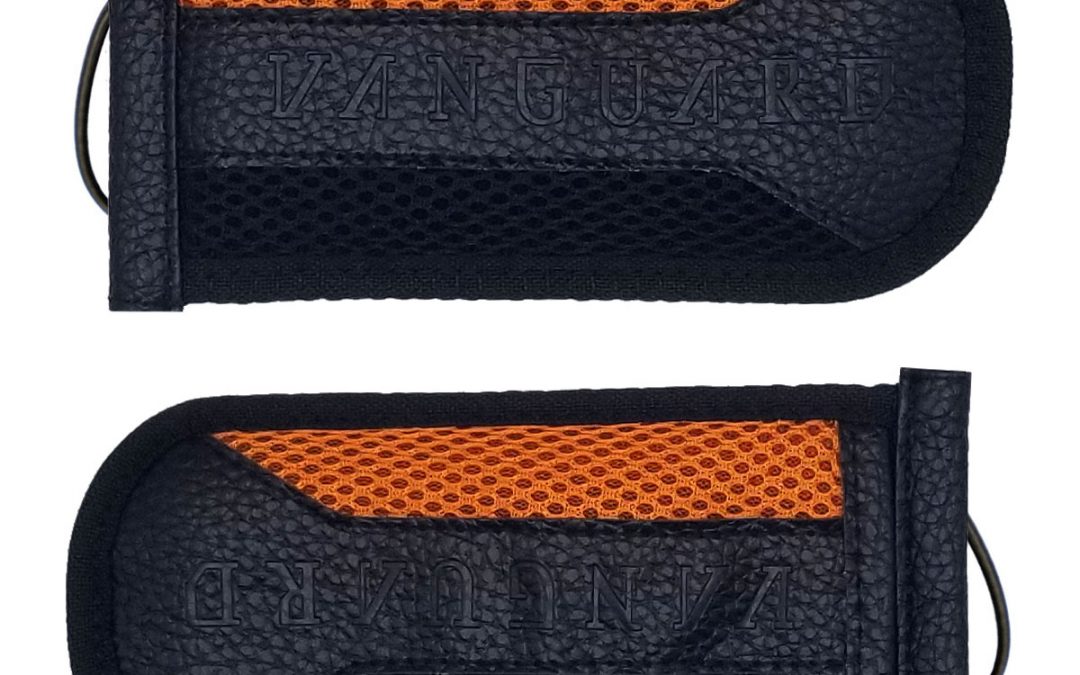 Barrel Cover, Vanguard Pleather