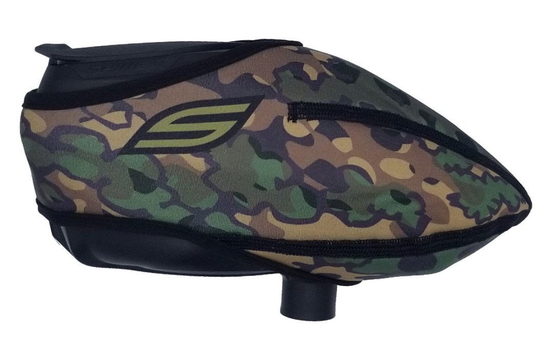 Omni Universal Hopper Cover, Foxwood