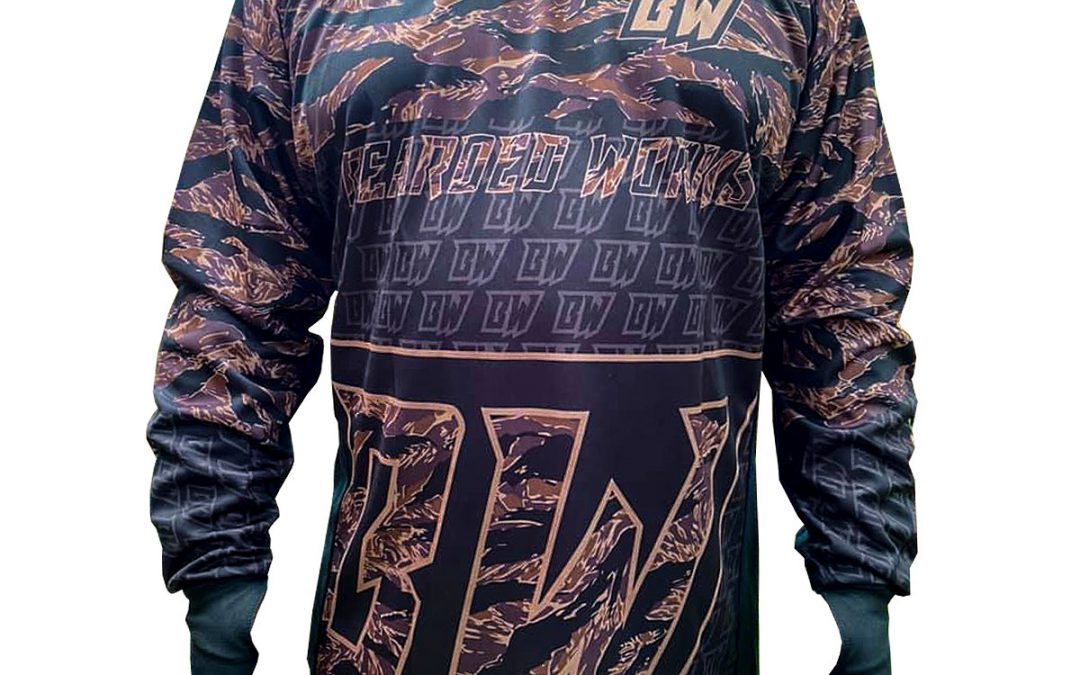 Bearded Works Unpadded SMPL Jersey