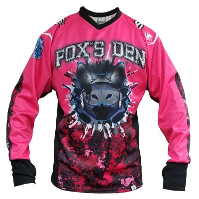 Paintball Jerseys, Padded and Unpadded Options - Social Paintball