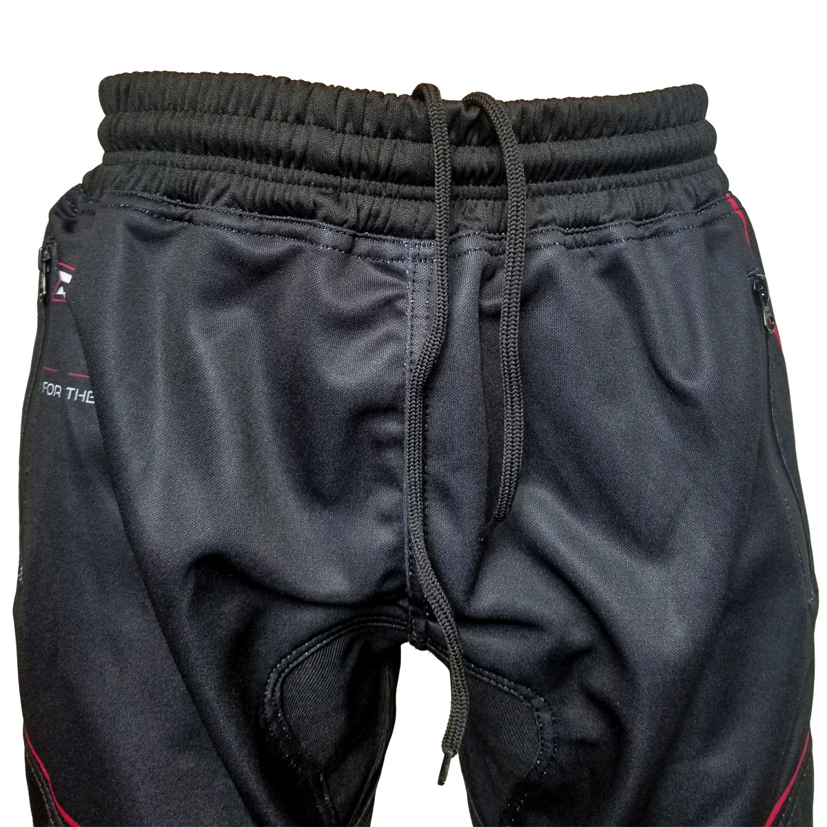 Small Details about   Fearless Paintball Jogger Pants Black Fade Size 