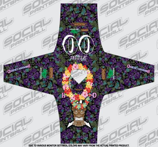 2022 CPX Hawaiian Legend Custom Event SMPL Jersey