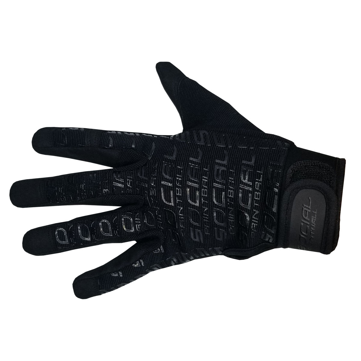 Details about   Social Paintball SMPL Armor Gloves Protective Gear Half Finger Black 2XL NEW 