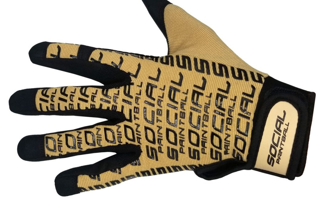 SMPL Gloves, Tan