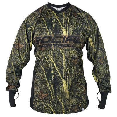 2012 Houston Heat Paintball Jersey - Texas Edition - Social Paintball