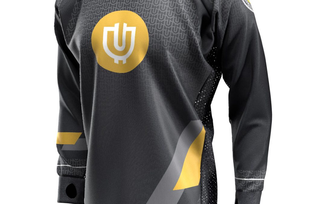 Useless Crypto Custom Unpadded SMPL Jersey