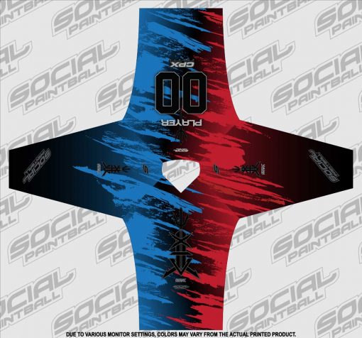 2022 CPX Living Legends 14 Custom Event SMPL Jersey