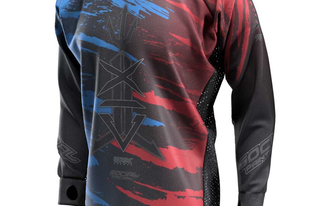 2022 CPX Living Legends 14 Custom Event SMPL Jersey