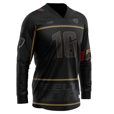 Tampa Bay Damage SMPL Jersey, LE Signature Series Chris Horn - "Feel the Horn" Front