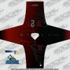 Tampa Bay Damage SMPL Jersey, LE Signature Series Mike Waring - "Run Fast, Kill Swift"