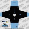 Tampa Bay Damage SMPL Jersey, LE Signature Series Jared Lackey - "Carolina Kid"