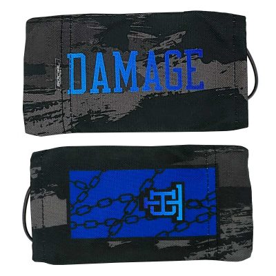 Tampa Bay Damage SMPL Jersey, LE Original Training Blue Black