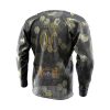 Airgun Designs SMPL Jersey, Green Hex Back