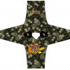 Airgun Designs SMPL Jersey, Green Hex Flat