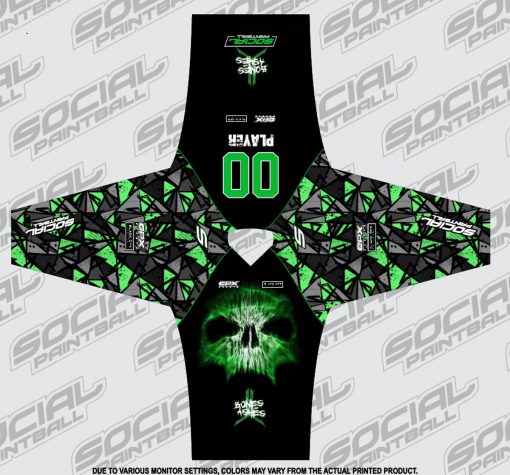 2023 CPX Bones and Ashes Custom Event SMPL Jersey