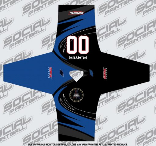 2023 CPX Living Legends 15 Custom Event SMPL Jersey, Blue