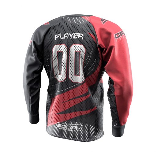 2023 CPX Living Legends 15 Custom Event SMPL Jersey, Red Back