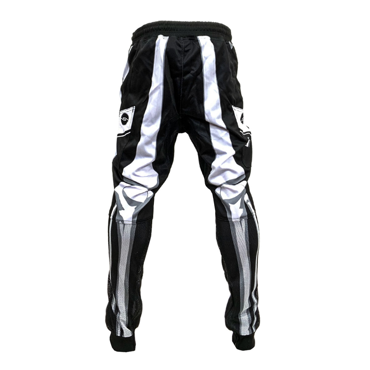 Grit Jogger Social J1 Paintball Pants, Bones Paintball -