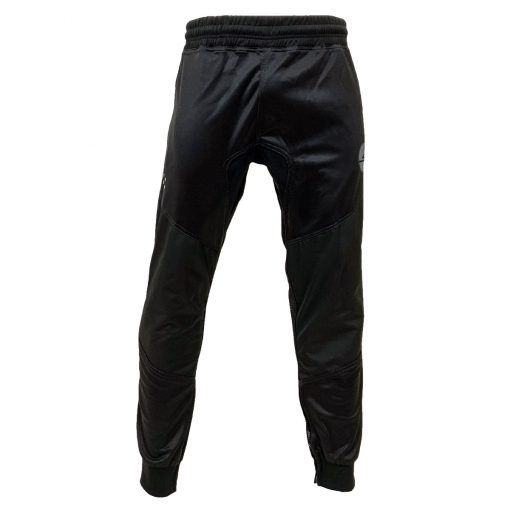 Grit J1 Jogger Pants, Stealth Black Front