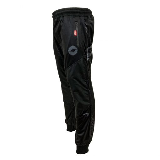 Grit J1 Jogger Pants, Stealth Black side