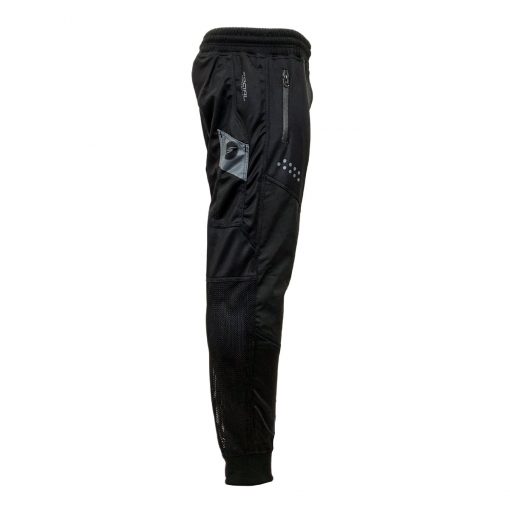 Grit J1 Jogger Pants, Stealth Black side