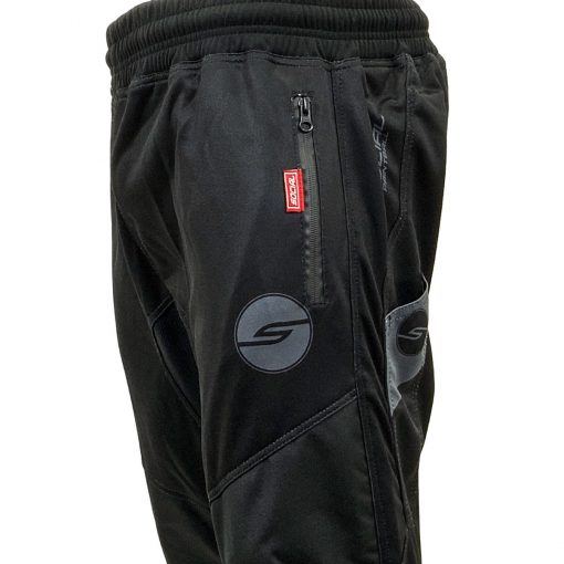 Grit J1 Jogger Pants, Stealth Black Zoom