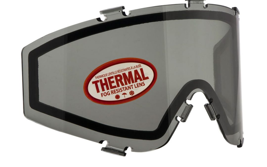 JT Proflex Spectra Thermal Lens, Smoke