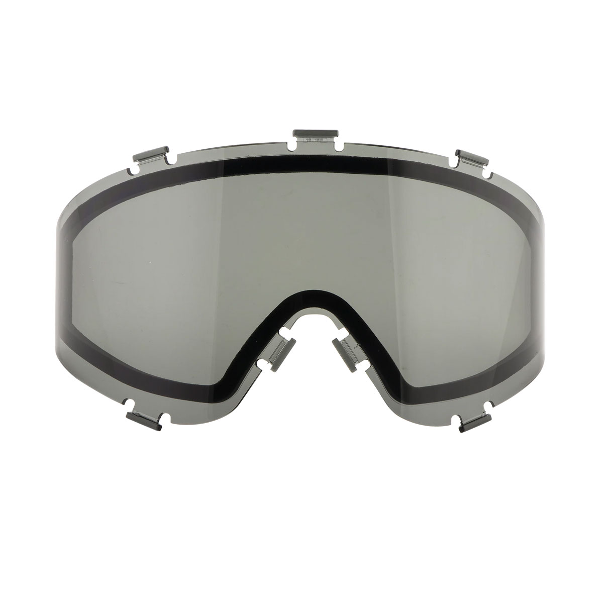 JT Proflex Spectra Thermal Lens, Smoke - Social Paintball