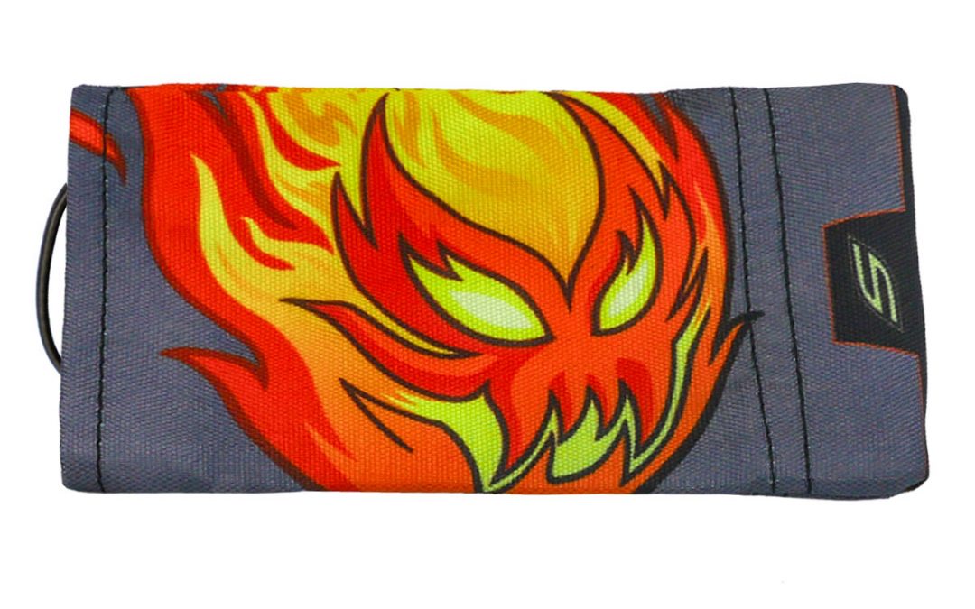 Barrel Cover, Fuego Fireballer