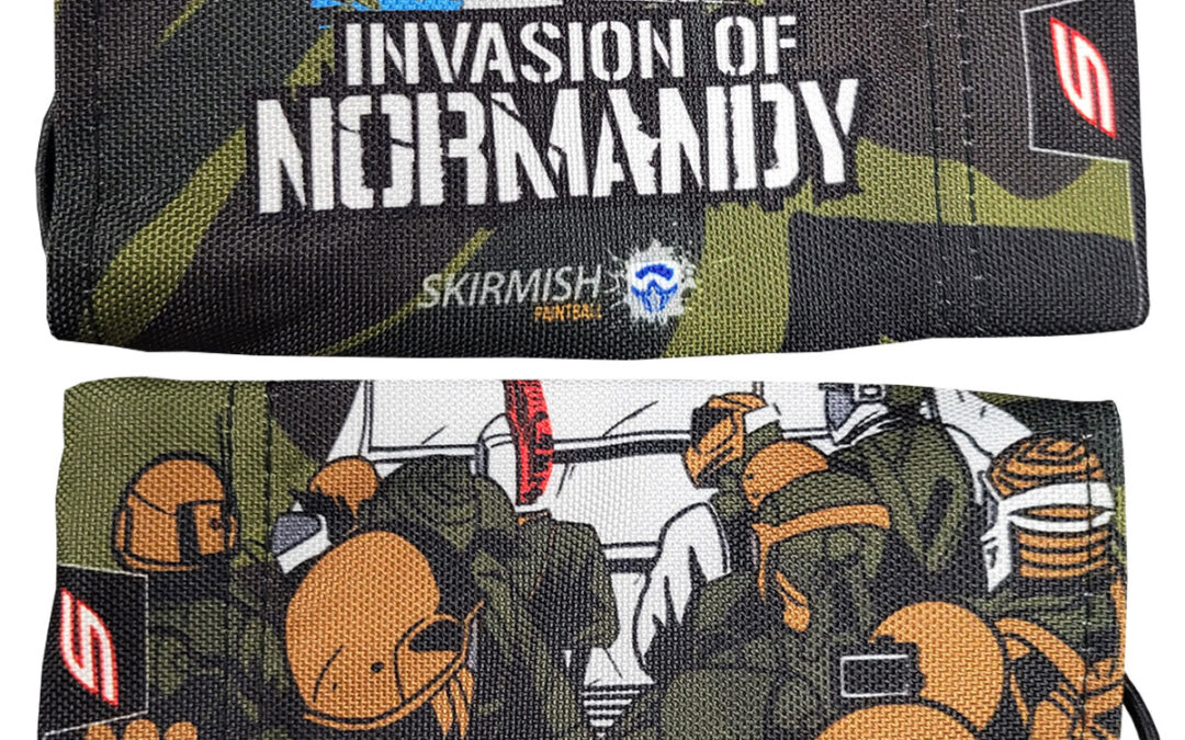 Barrel Cover, 2025 Skirmish Invasion of Normandy (ION)