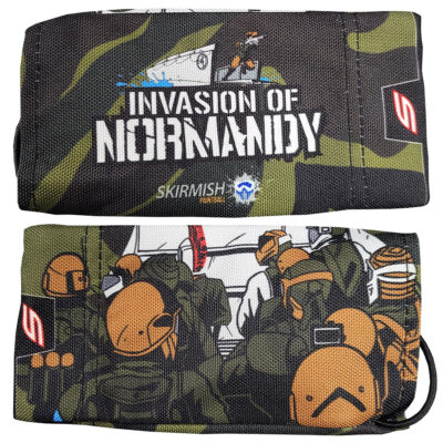 Barrel Cover, 2025 Skirmish Invasion of Normandy (ION)