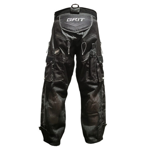 Grit v3 Cargo Pants, Black Back