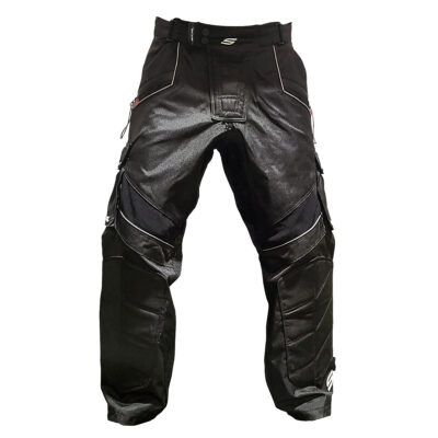 Grit v3 Cargo Pants, Black Front
