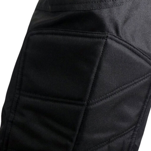 Grit v3 Cargo Pants, Black Back Shin Padding Zoom