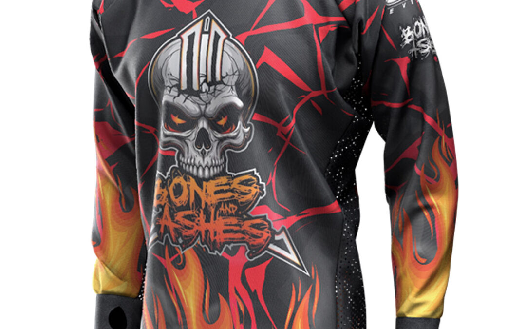 2026 CPX Bones and Ashes Custom Event SMPL Jersey